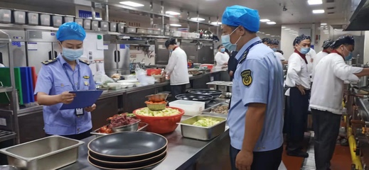 桂林市市場監管局 強化餐飲監管與酒店管理，為打造世界級旅游城市筑牢安全與服務基石